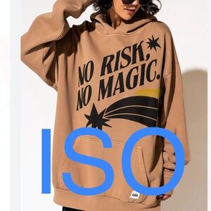 No Risk No Magic Dressed in Lala